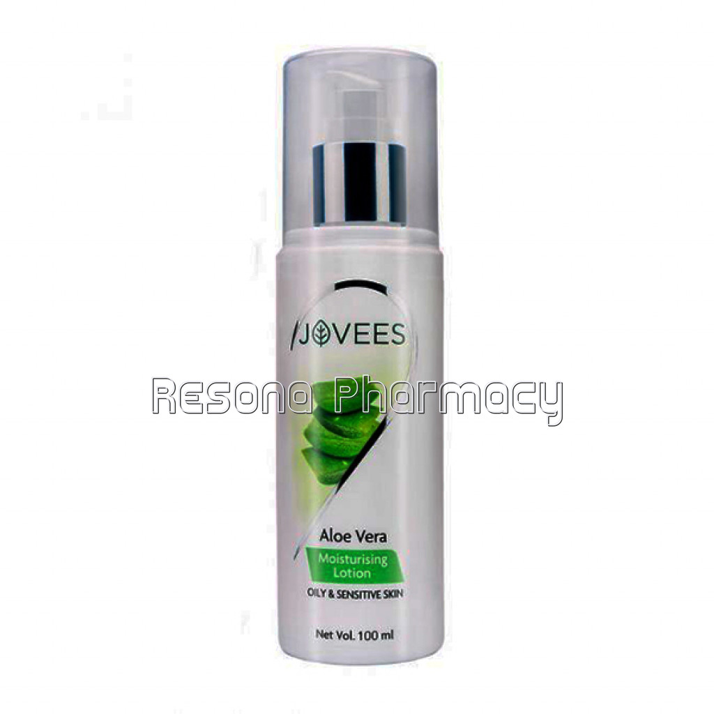 Aloe Vera Moisturising Lotion 100Ml