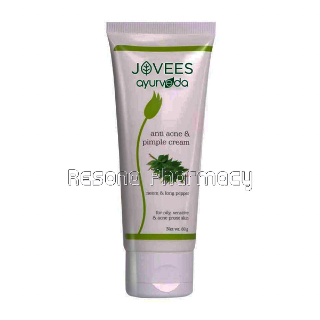Neem And Long Pepper Anti Acne Pimple Cream