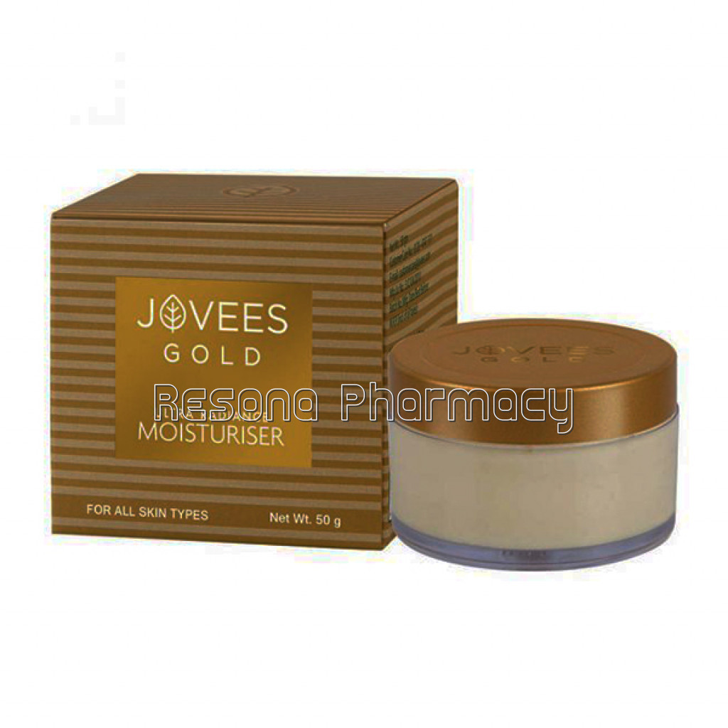 24K Gold Ultra Radiance Moisturiser