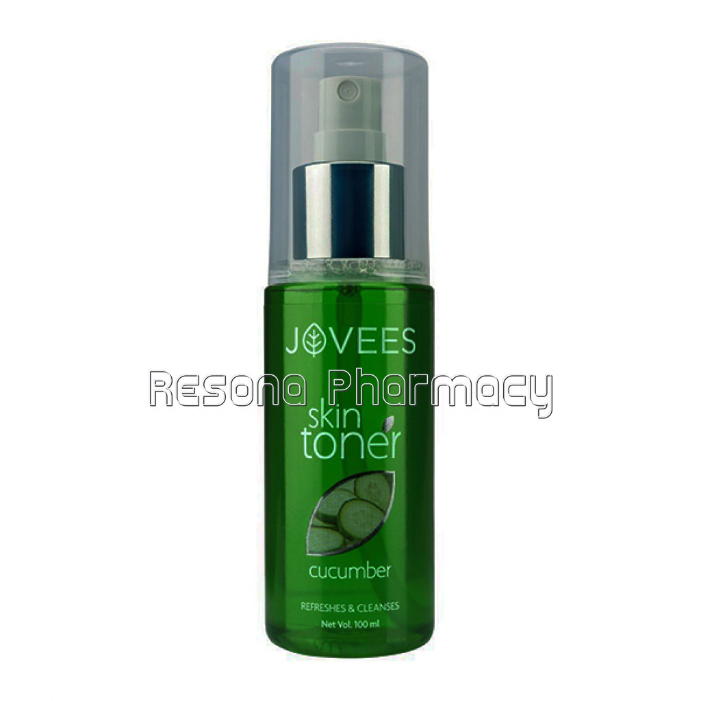 Cucumber Skin Toner 100Ml