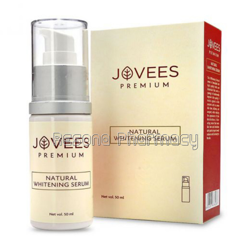 NaNaturalWhitening Serum 50Ml