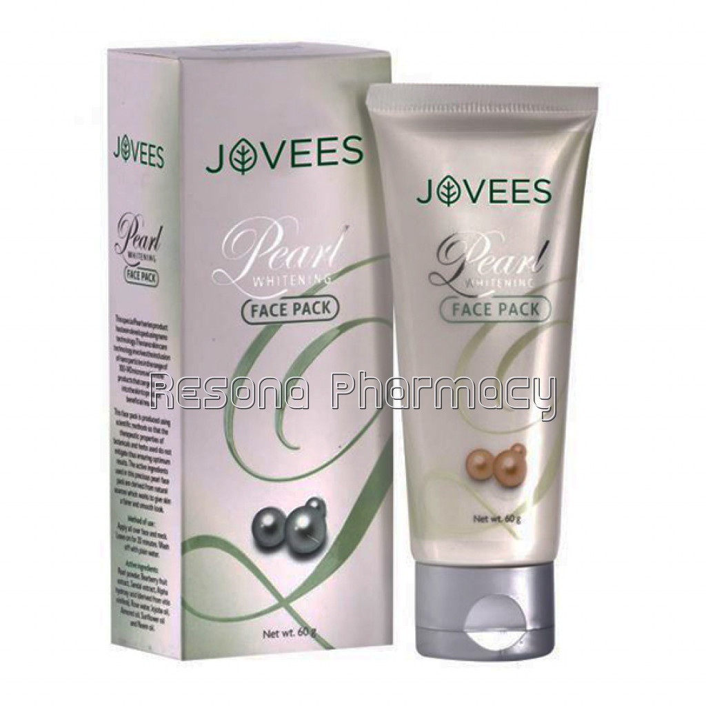 Pearl Whitening Face Pack
