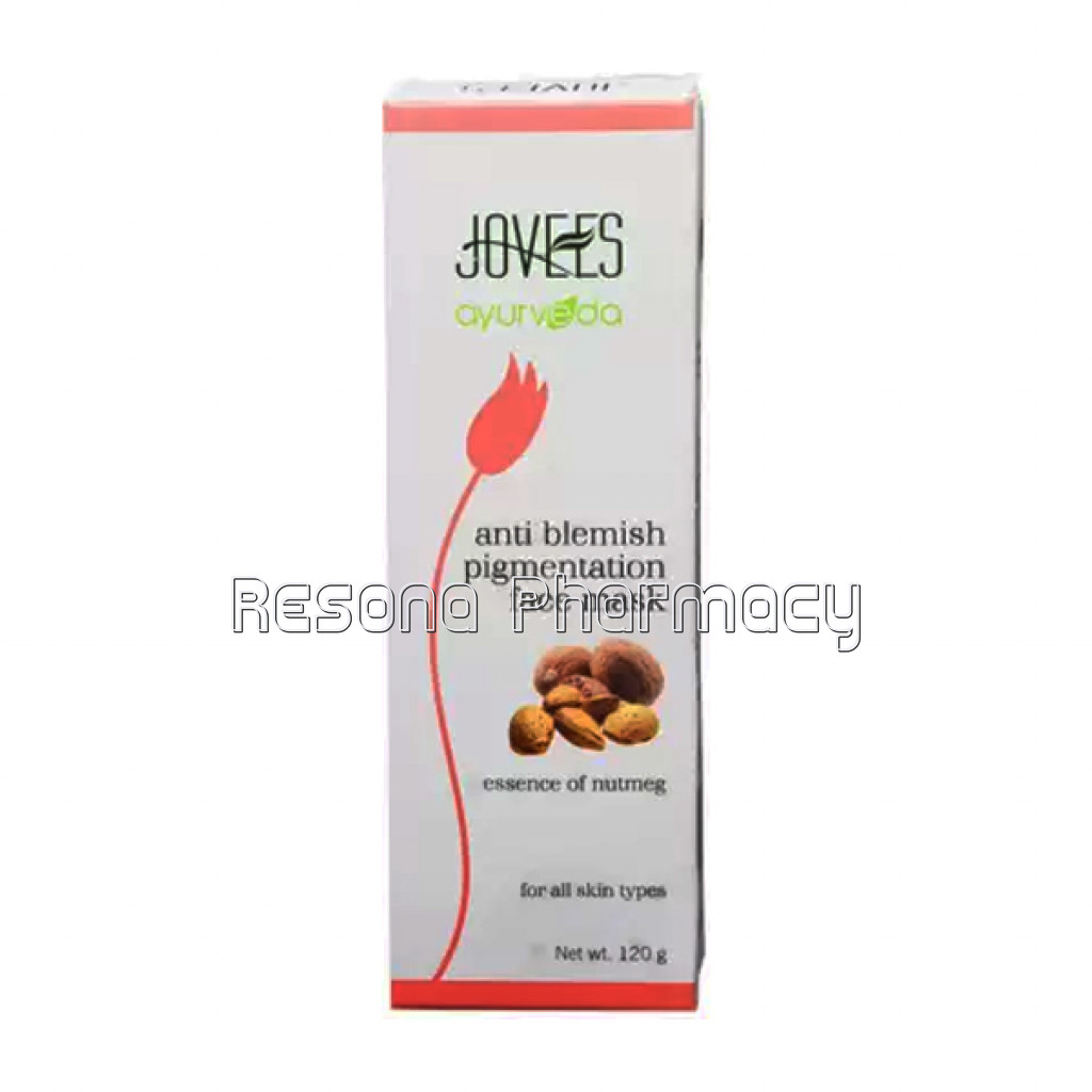 Anti Blemish Pigmentation Face Mask 120Gm
