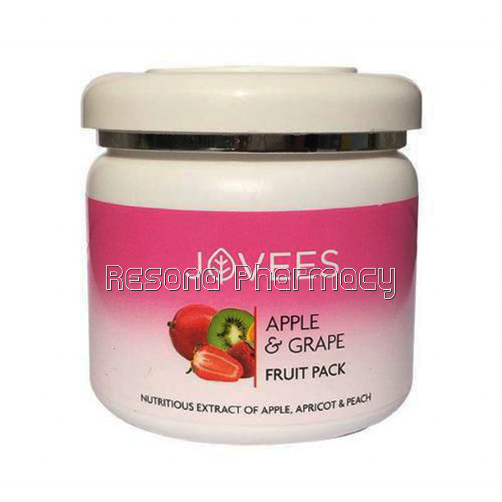 Apple and Grape Fruit Pack 400Gm