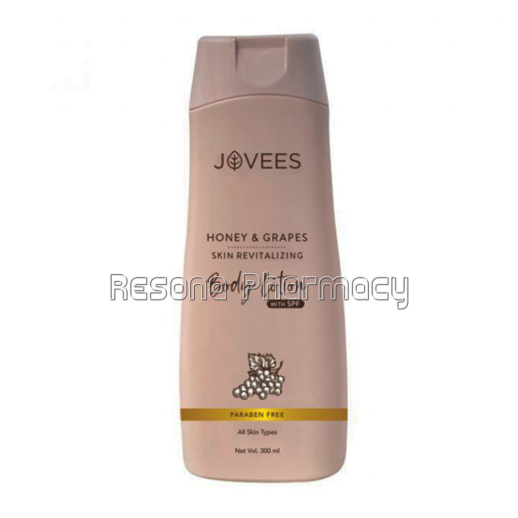 Honey And Grapes Hand and Body Lotion