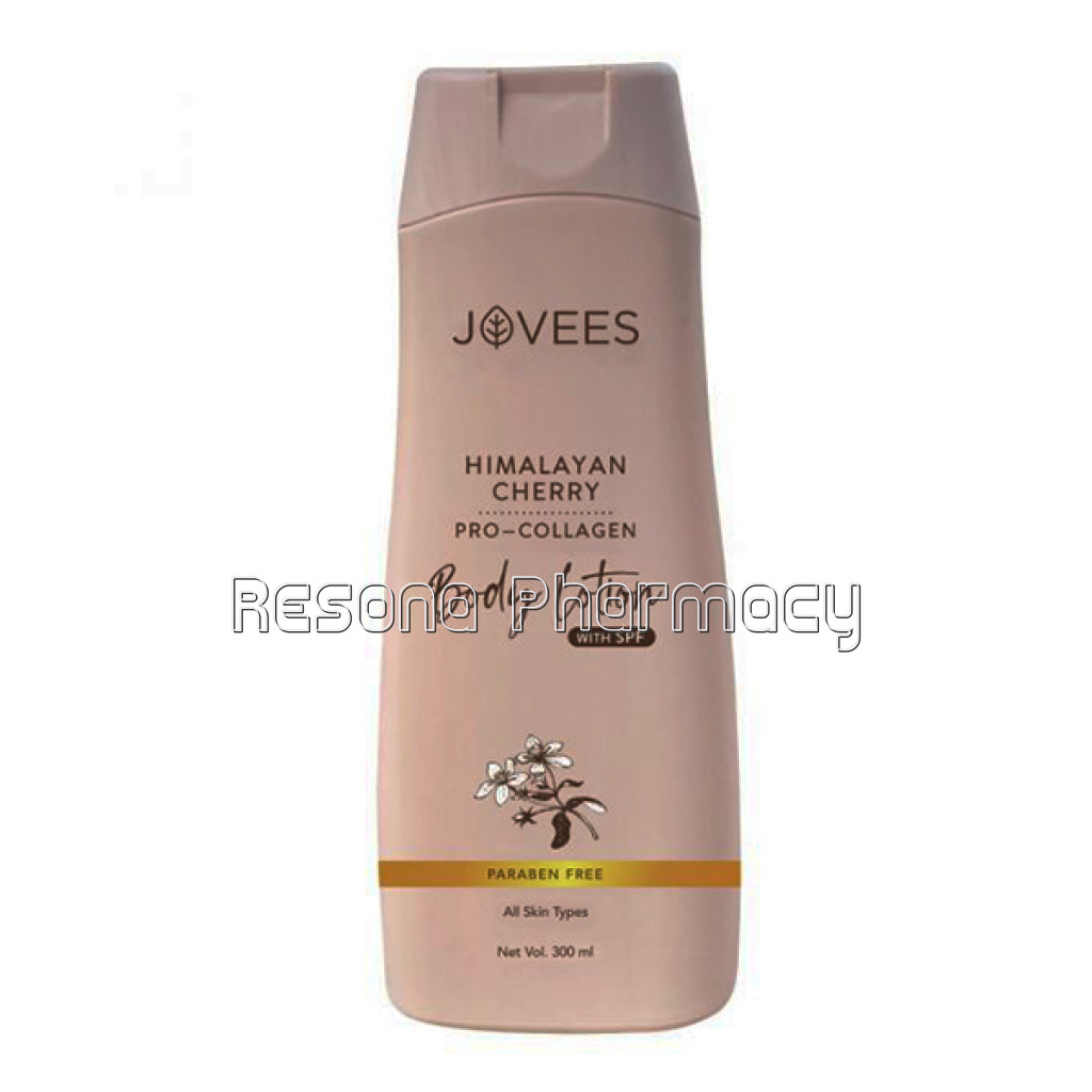 Himalayan Cherry Body Lotion