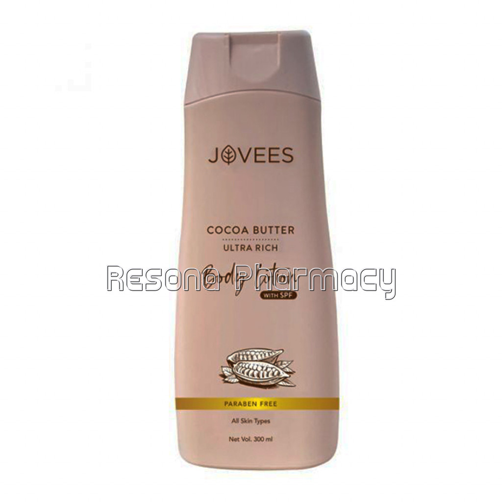 Cocoa Butter Hand and Body Lotion