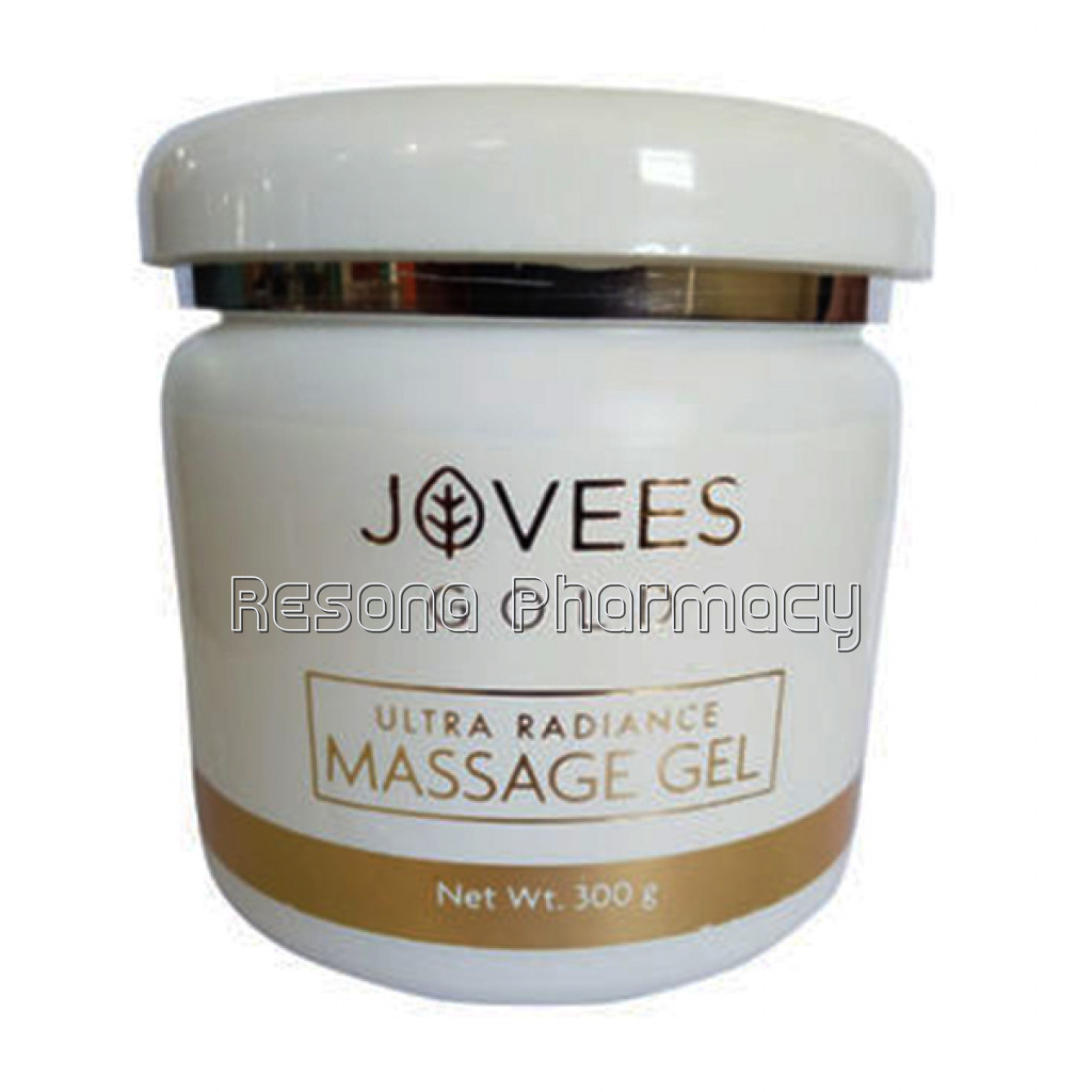 24K Gold Ultra Radiance Massage Gel 300Gm