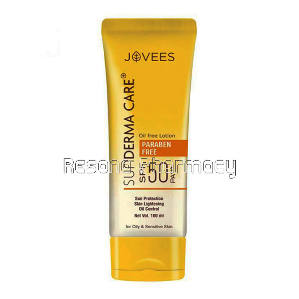 Sun Derma Care Spf 50 Paplusplusplus
