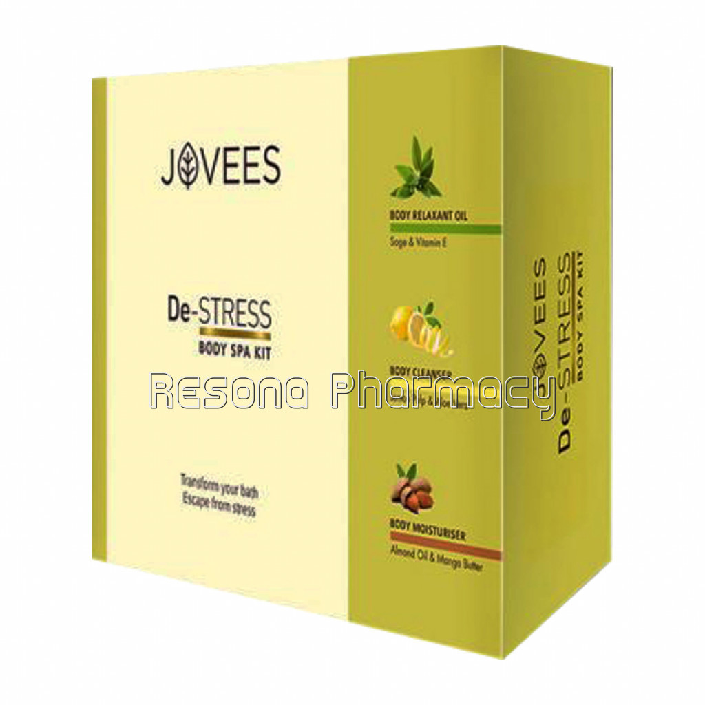 De Stress Body Spa Kit