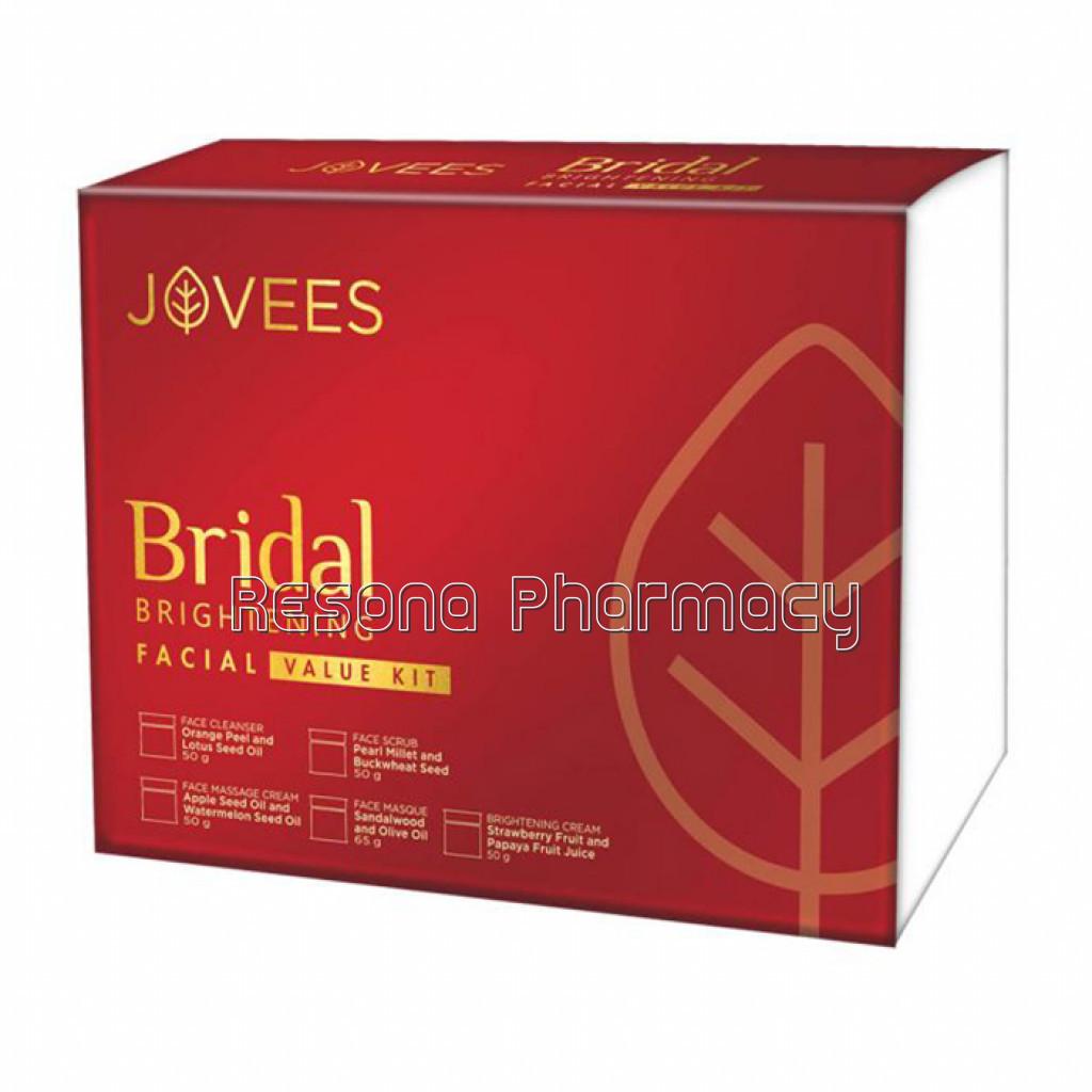 Bridal Brightening Facial Value Kit