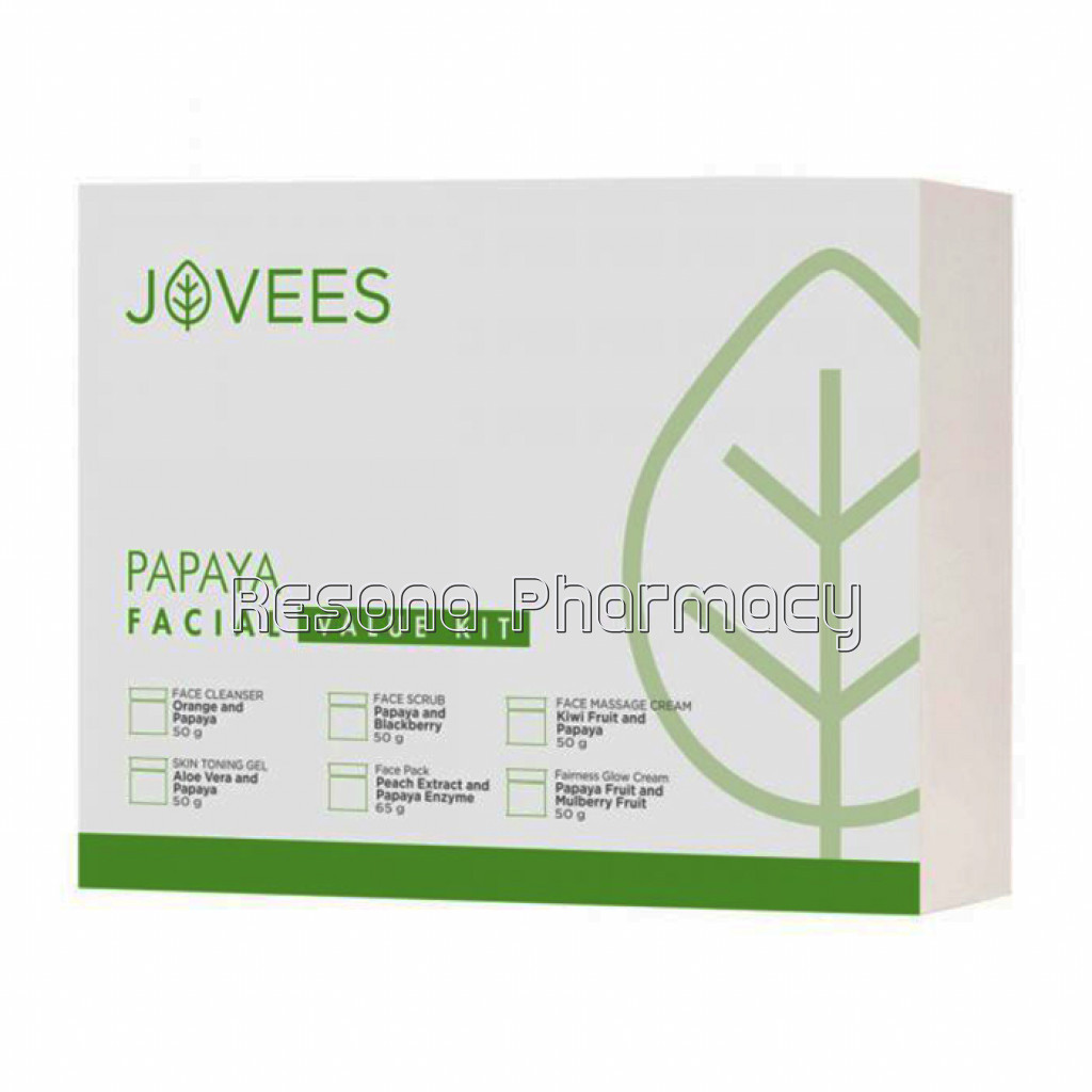Papaya Facial Value Kit
