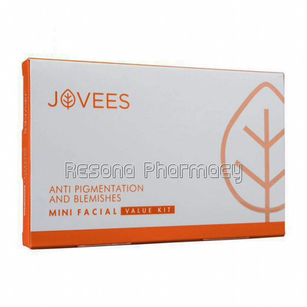 Mini Anti Pigmentation and Blemishes Facial Value Kit