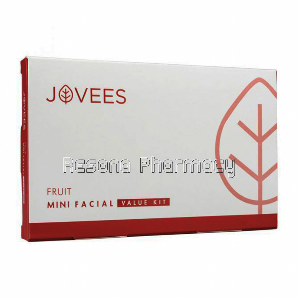 Mini Fruit Facial Value Kit