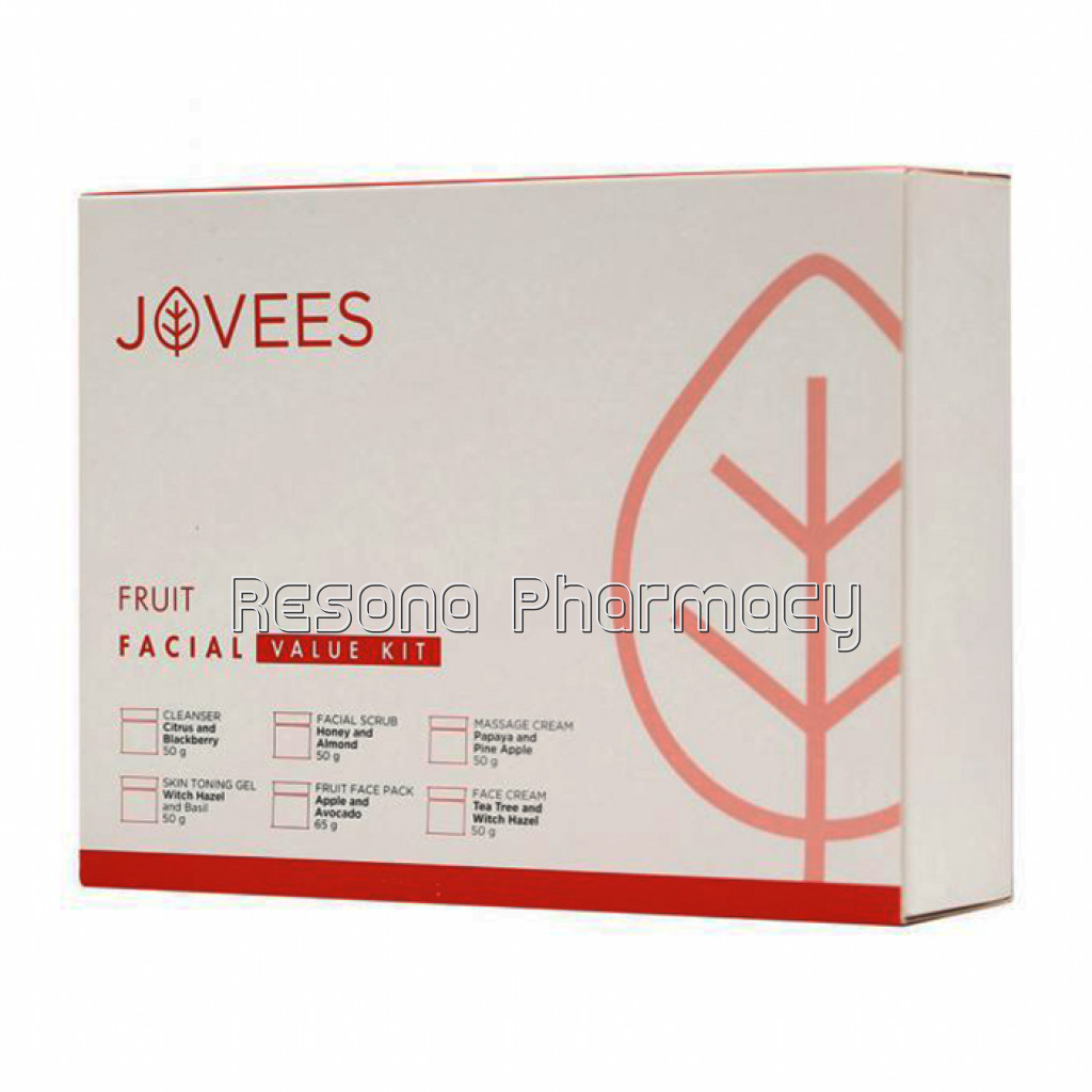 Fruit Facial Value Kit