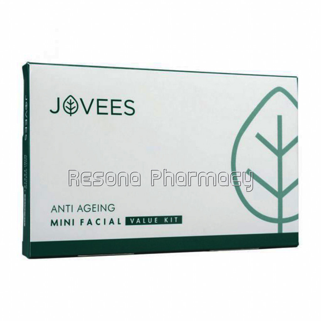 Mini Anti Ageing Facial Value Kit
