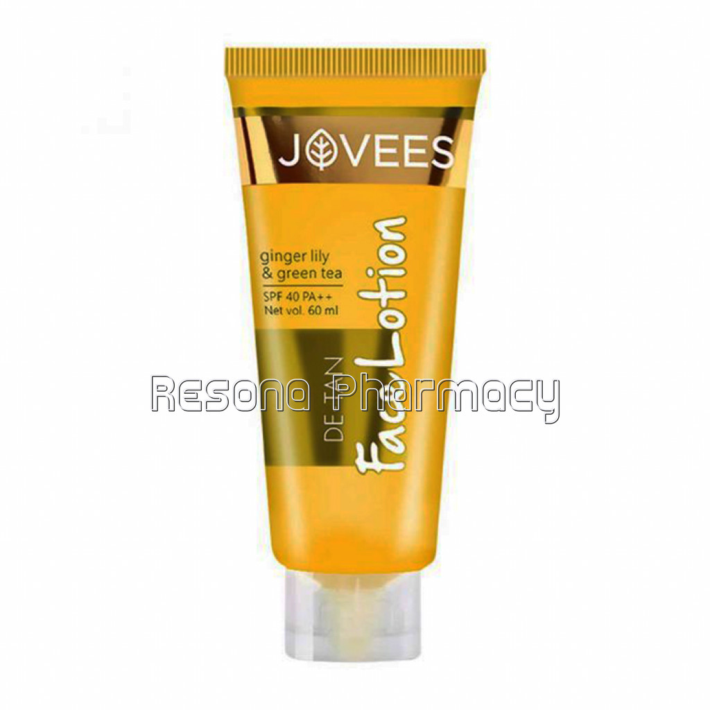De Tan Lotion 60Ml