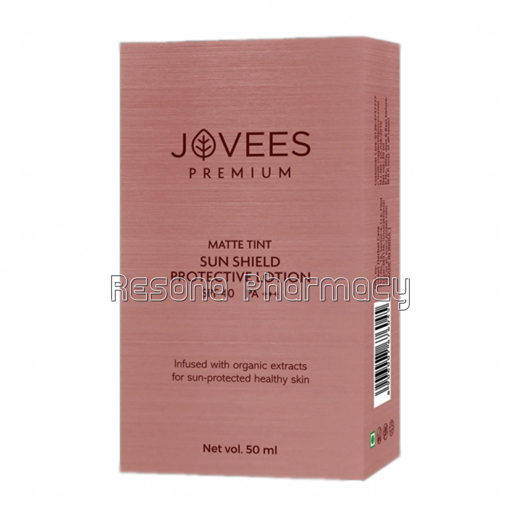 Sun Shield Protective Lotion Spf 40 Paplusplusplus