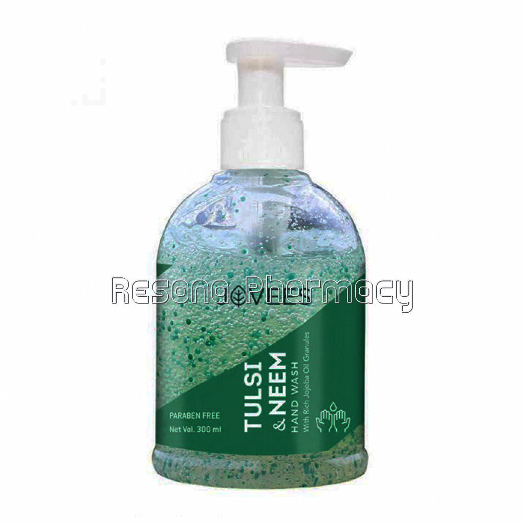 Tulsi and Neem Hand Wash