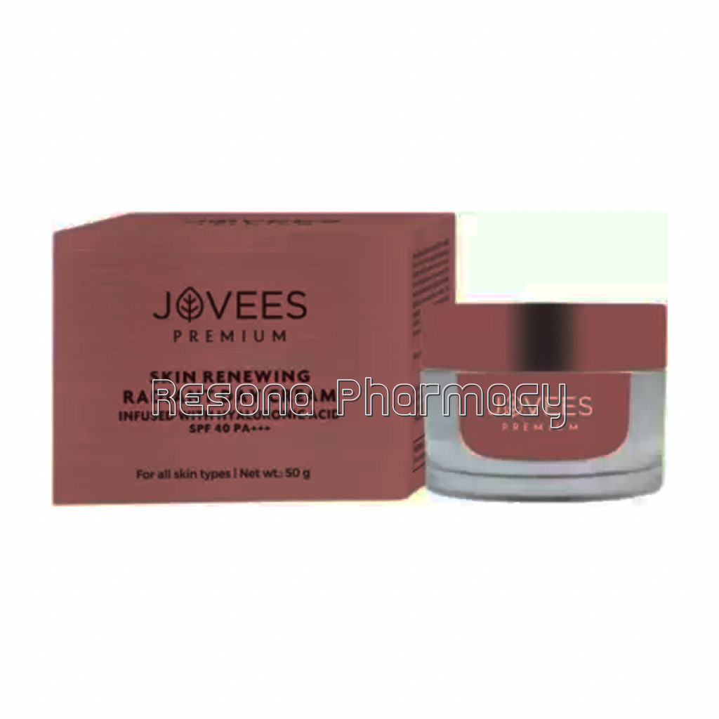 Skin Renewing Radiant Day Cream