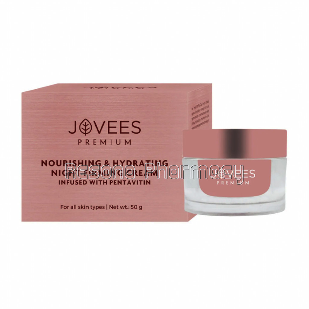 Nourishing and Hydrating Night Firming Cream