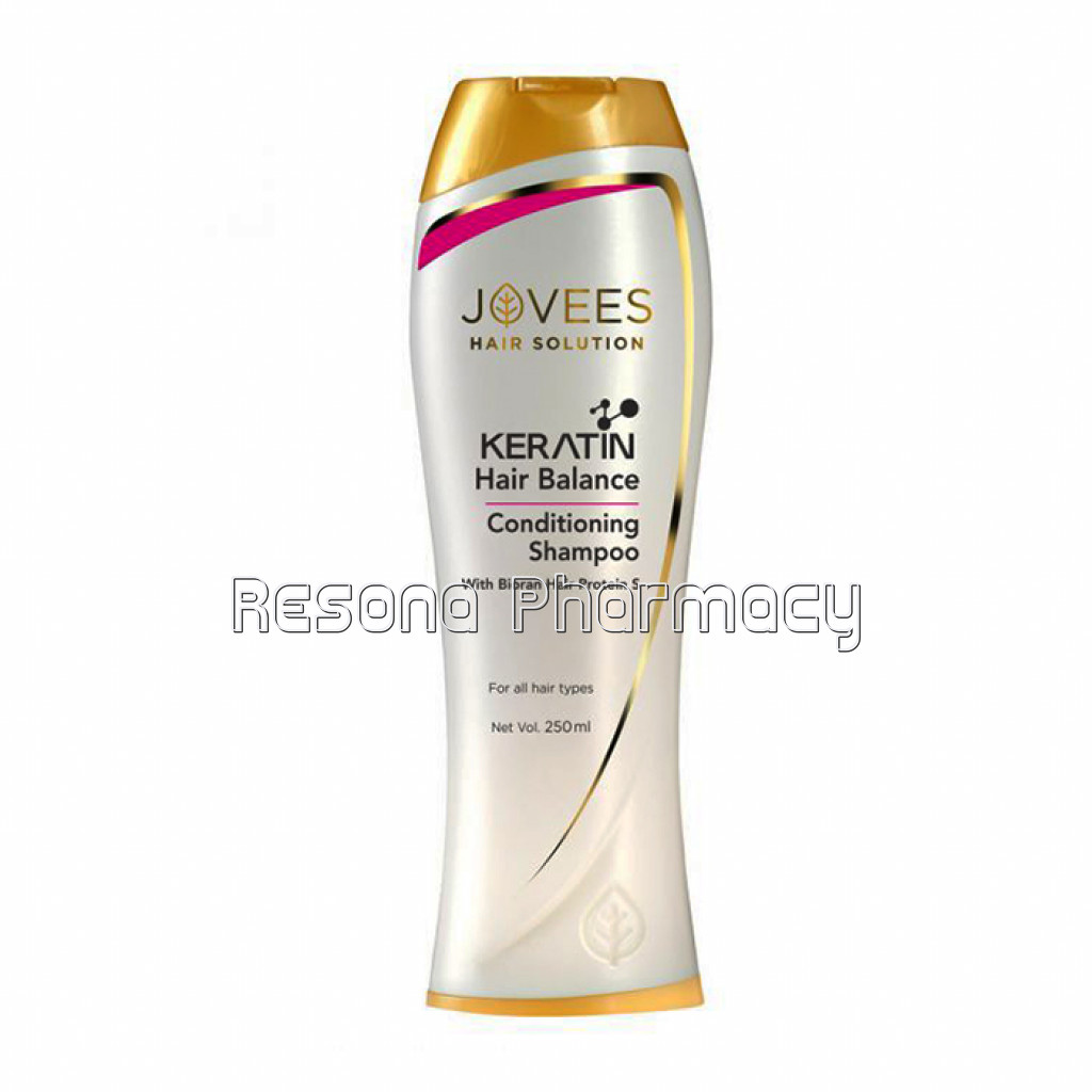 Keratin Hair Balance Conditioning Shampoo 250Ml