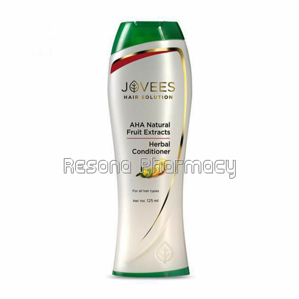 Aha NaNaturalFruit Extracts Herbal Conditioner 125Ml