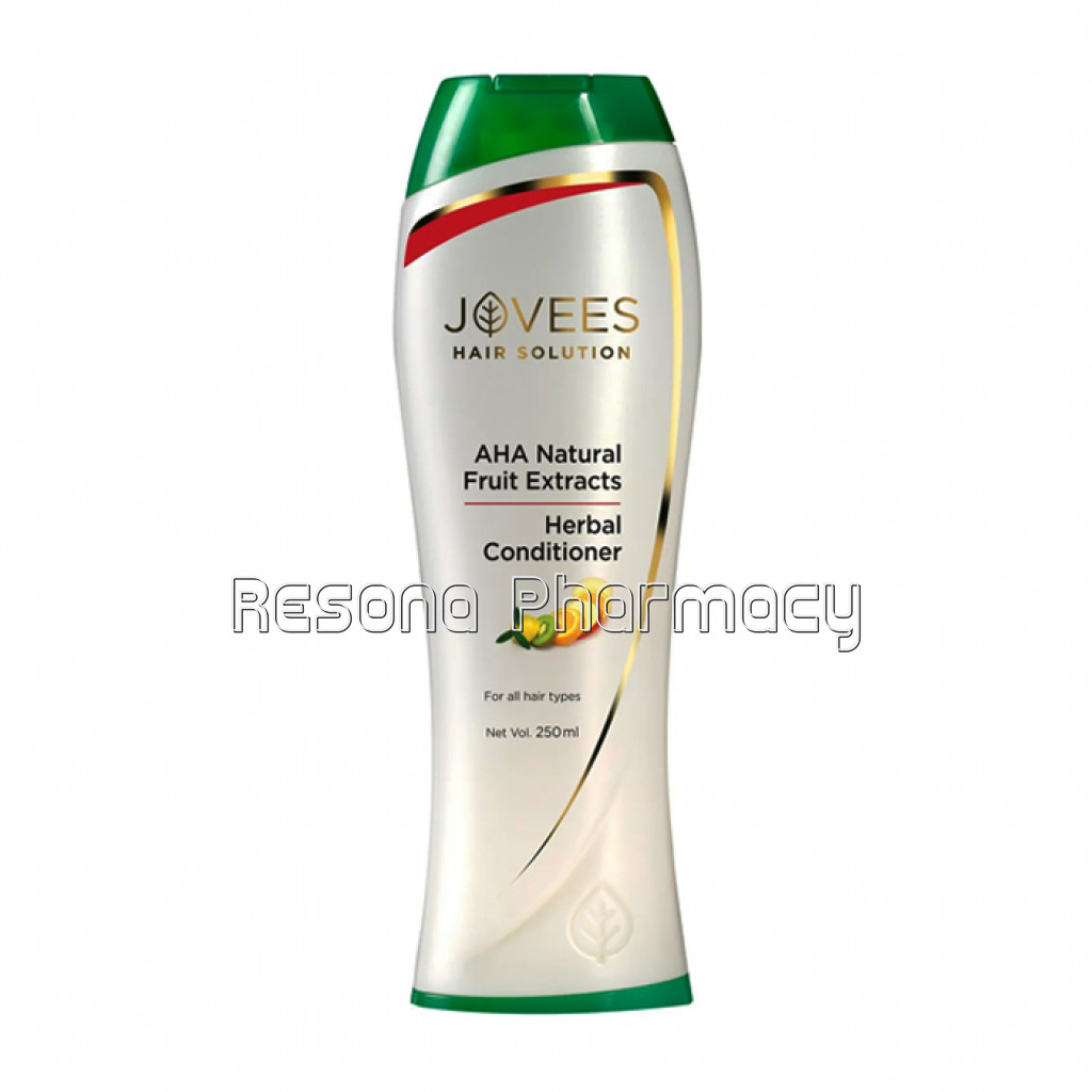 Aha NaNaturalFruit Extracts Herbal Conditioner 250Ml
