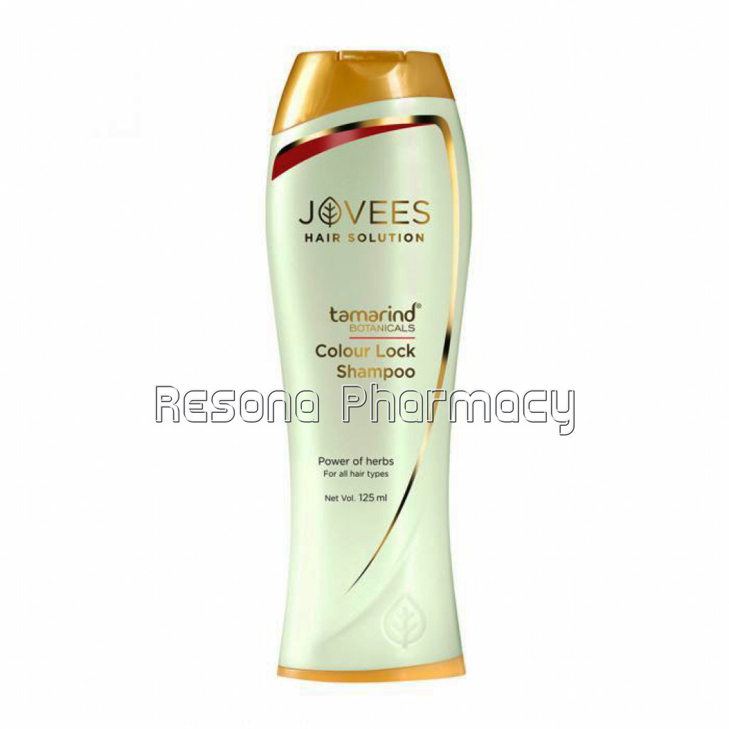 Tamarind Botanicals Colour Lock Shampoo 125Ml