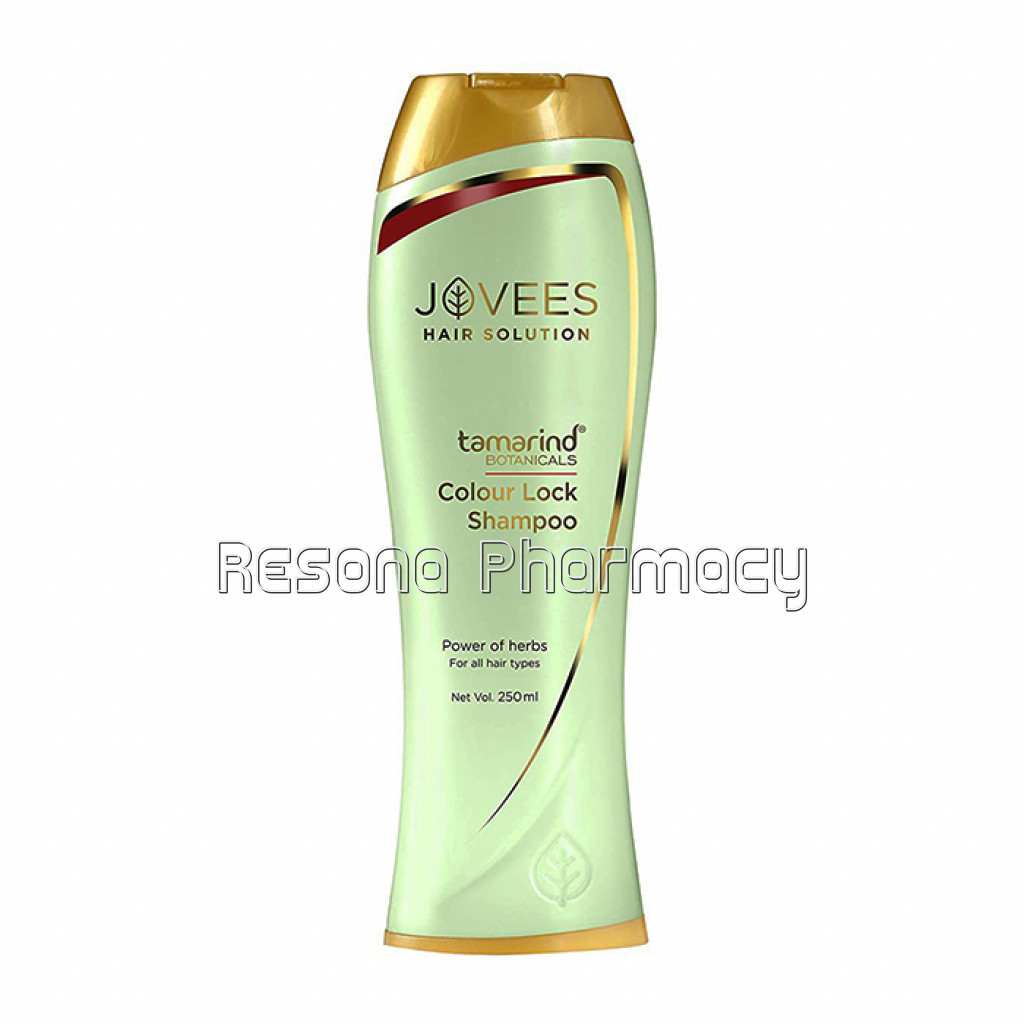 Tamarind Botanicals Colour Lock Shampoo 250Ml
