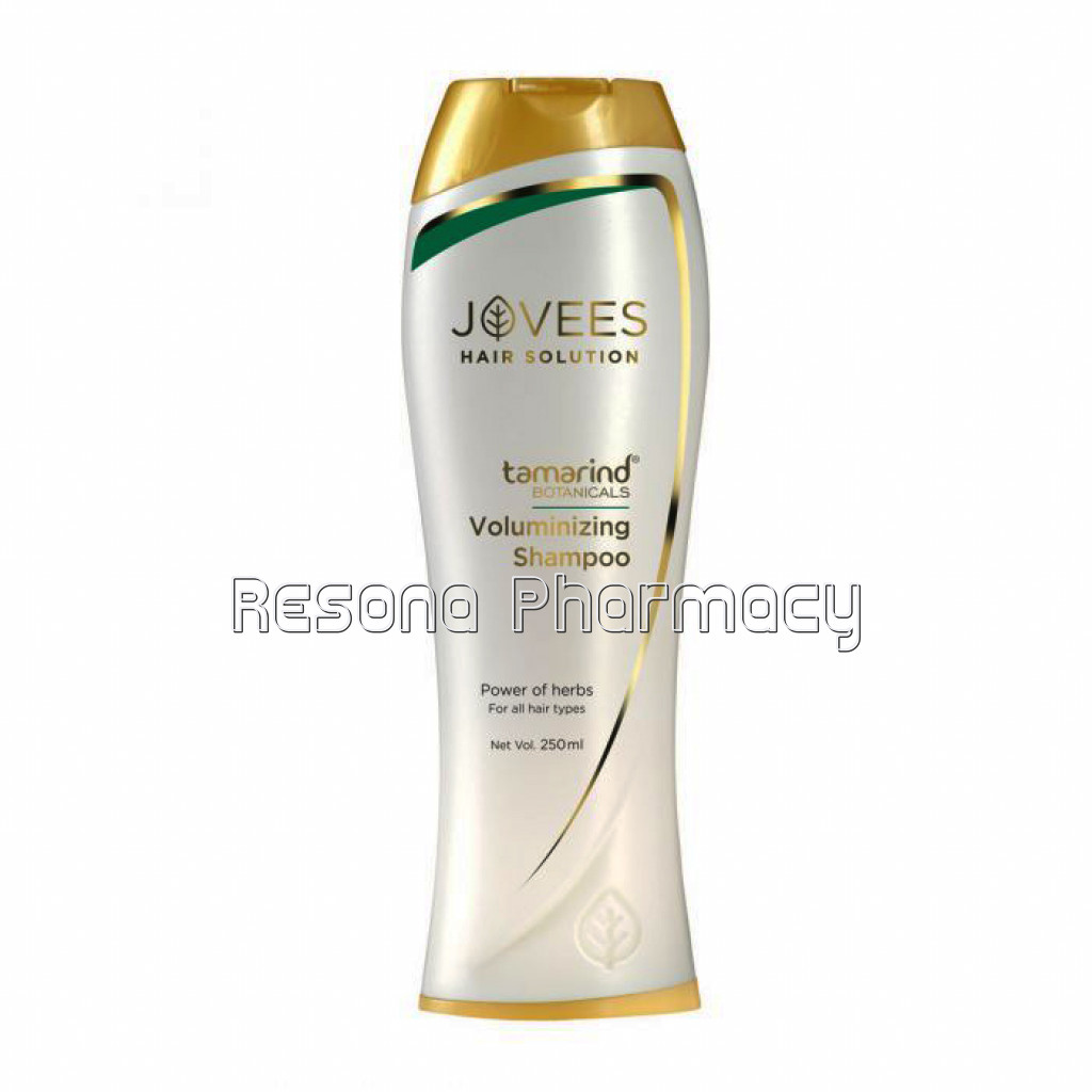 Tamarind Botanicals Voluminising Shampoo