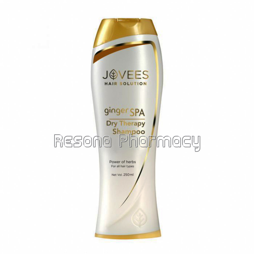 Ginger Spa Dry Therapy Shampoo
