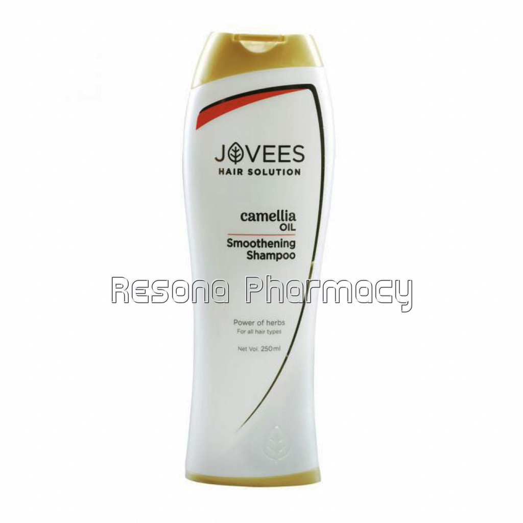 Camellia Oil Smoothening Shampoo