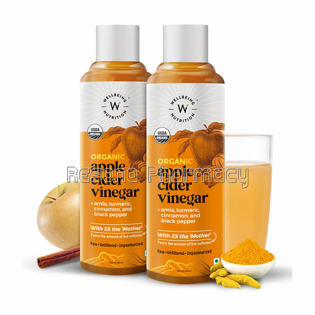 Double Fortified Acv