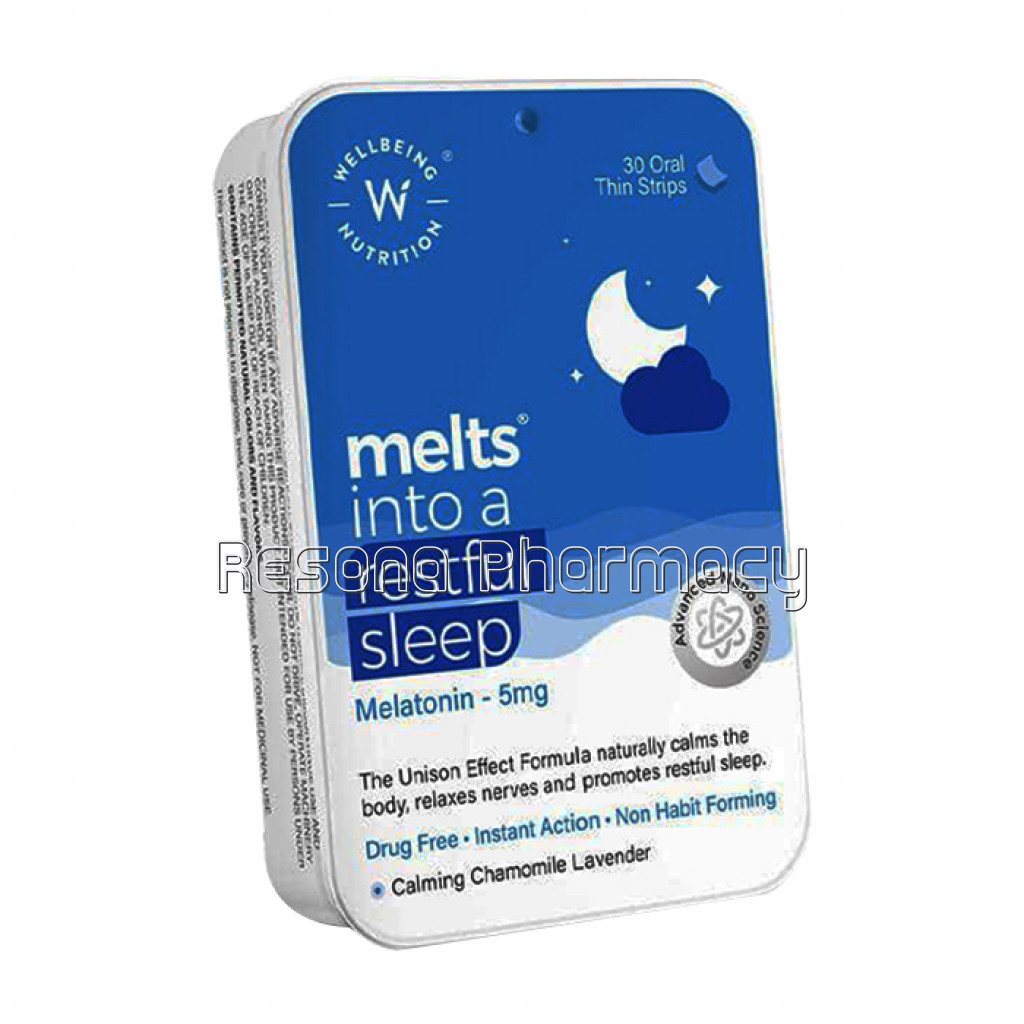 Melts Restful Sleep