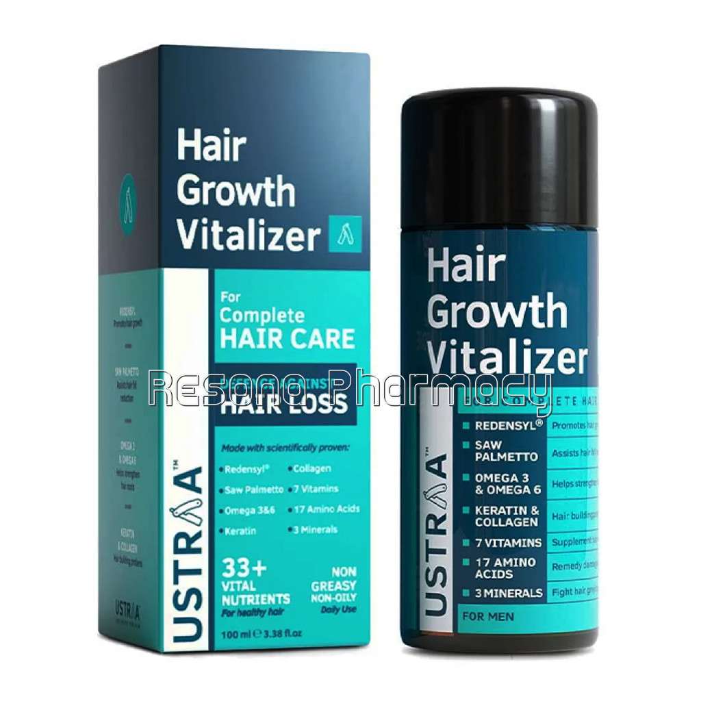 Hair Growth Vitalizer   100 Ml