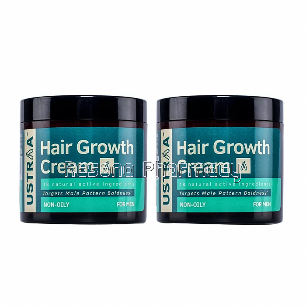 Hair Growth Cream   Set Of 2