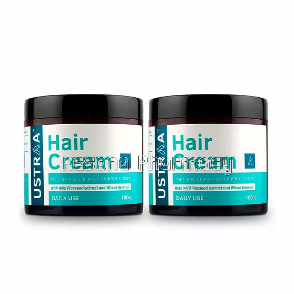 Hair Cream   Daily Use (Set Of 2)