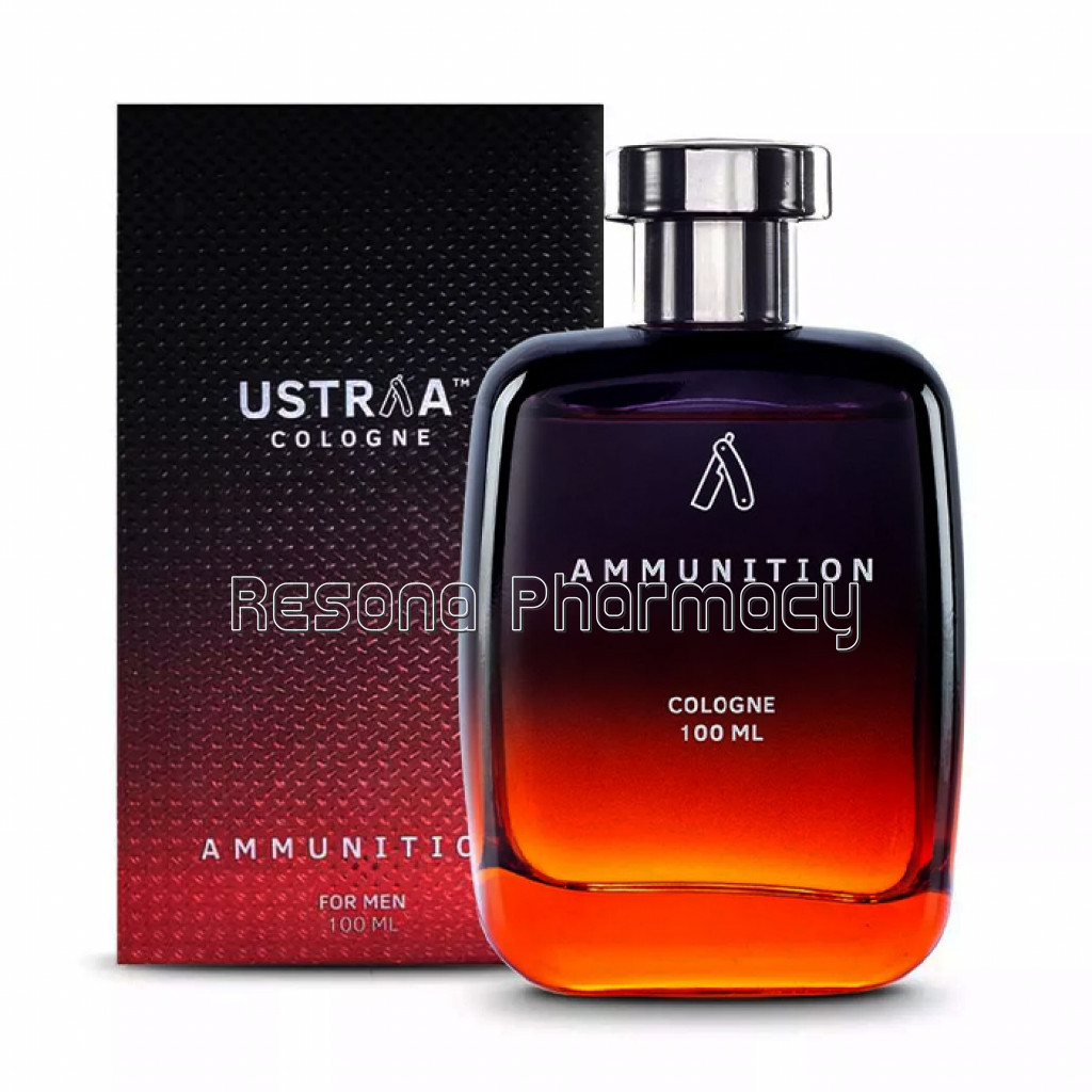 Ammunition Cologne   100 Ml   Perfume For Men