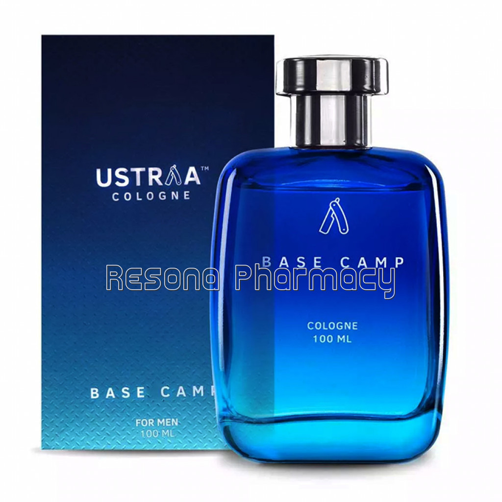 Base Camp Cologne   100 Ml   Perfume For Men