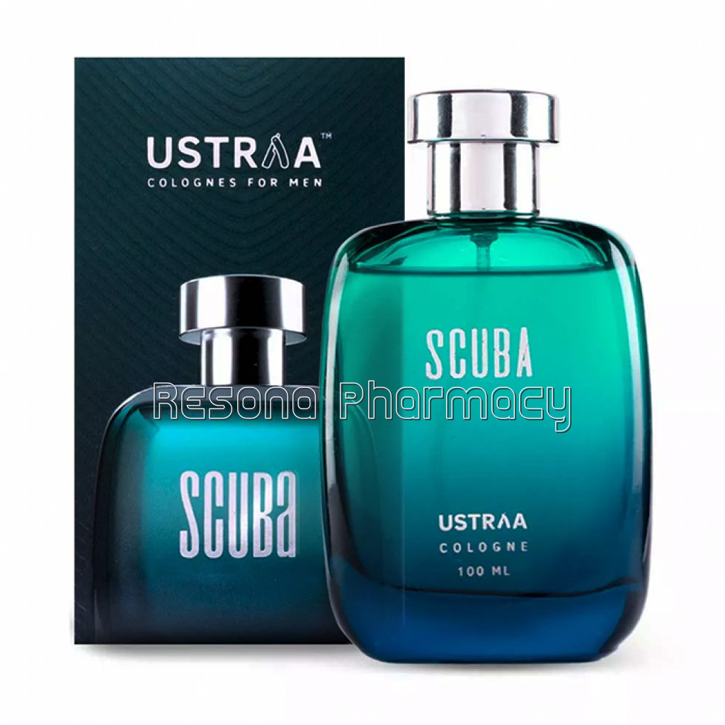 Scuba Cologne   100 Ml   Perfume For Men