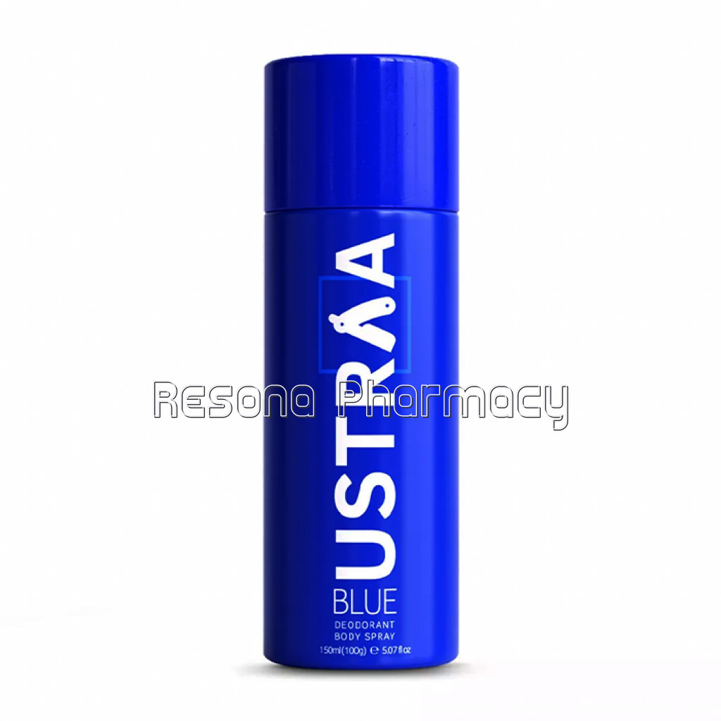 Blue Deodorant Body Spray   150 Ml