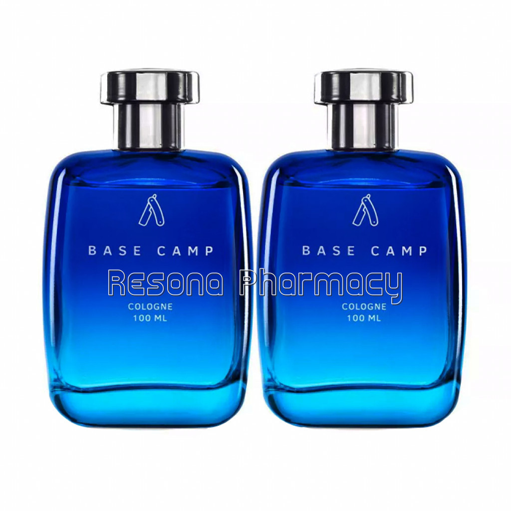 Fragrance Bundle   Base Camp   Perfume For Men