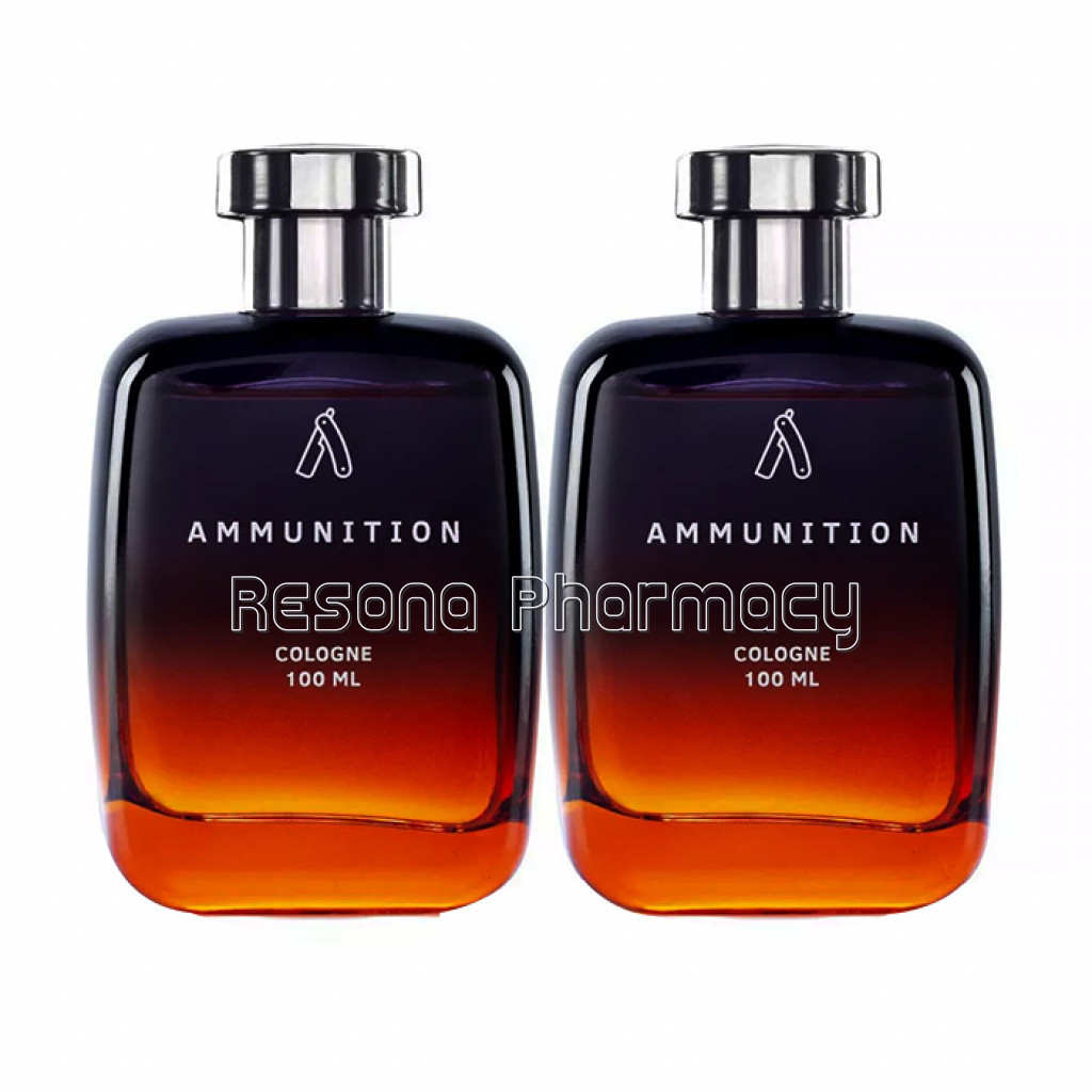 Fragrance Bundle   Ammunition   Perfume For Men