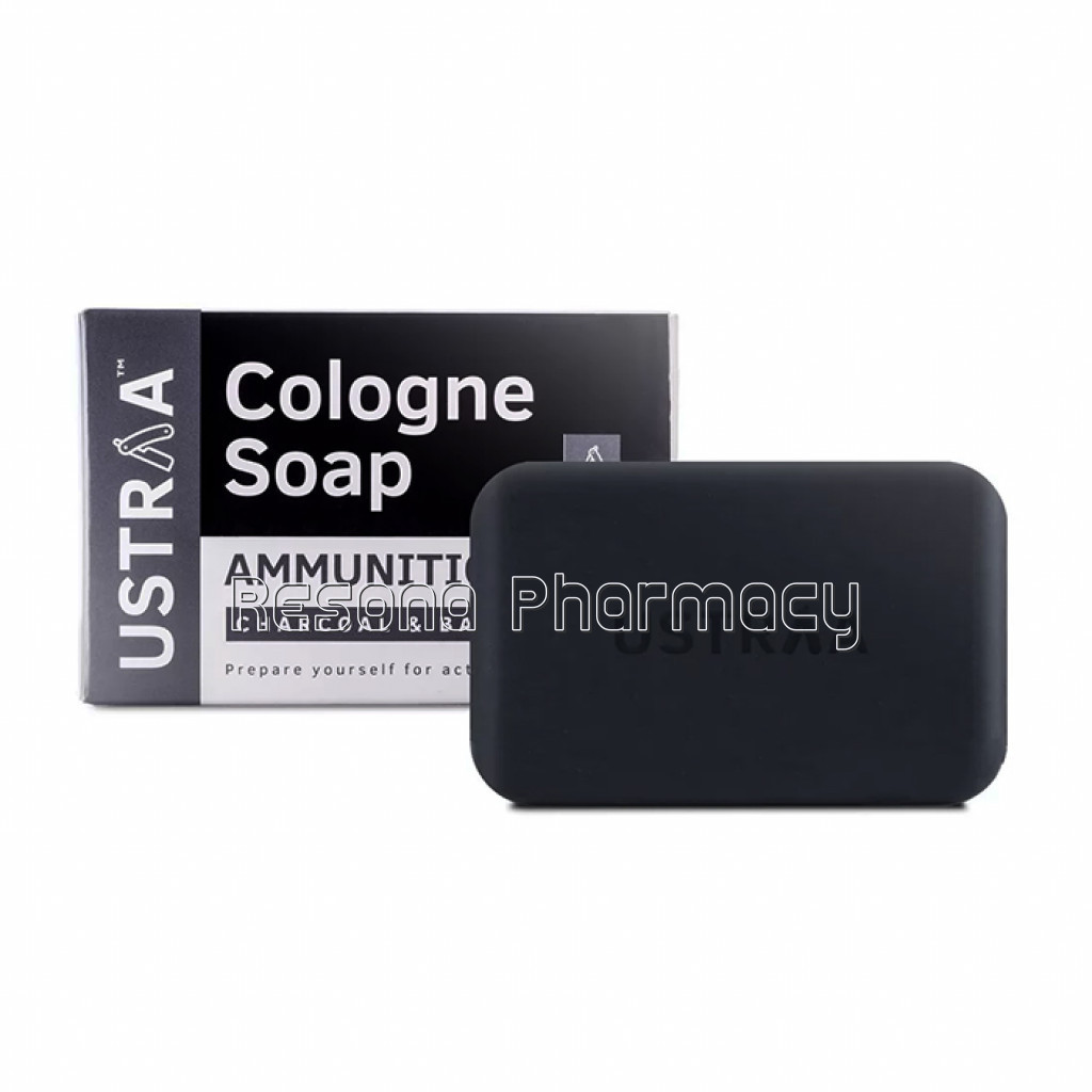 Ammunition Cologne Soap   Pack Of 6