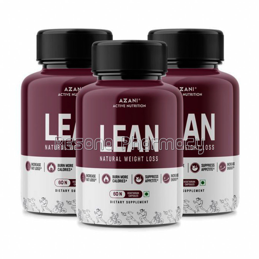 Lean Pack Of 3
