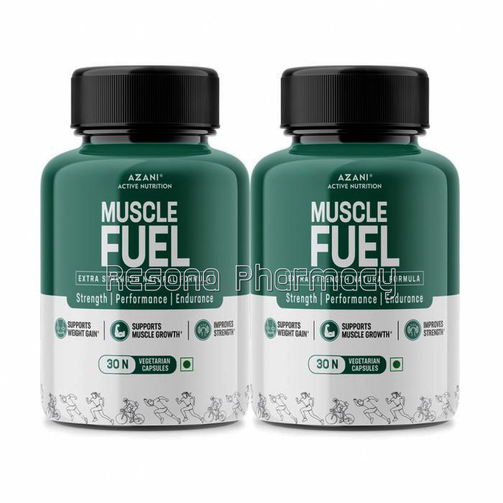 Muscle Fuel Pack Of 2