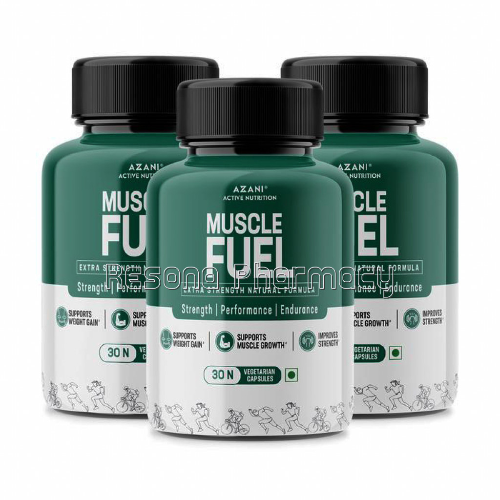 Muscle Fuel Pack Of 3
