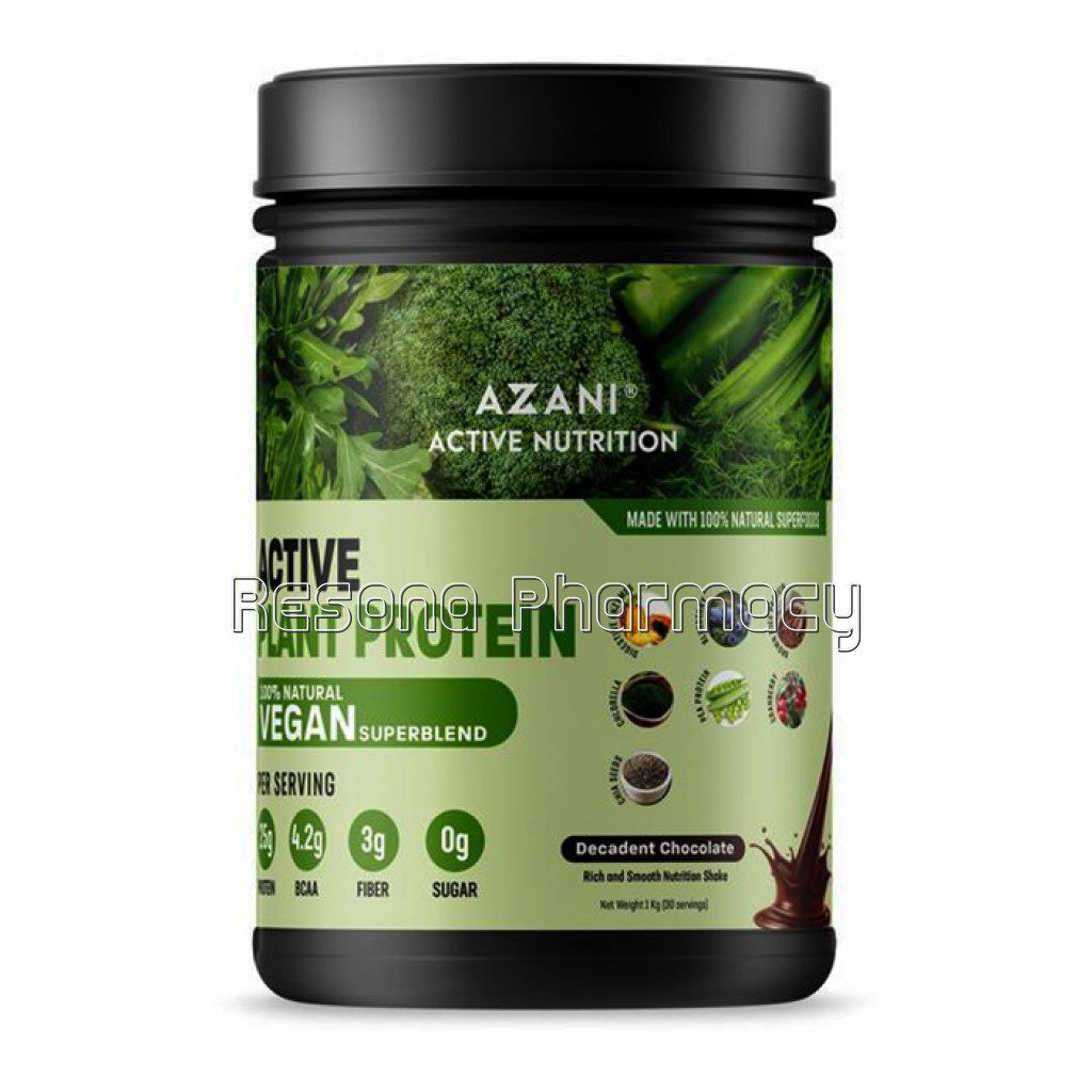 Plant Protein Chocolate 1Kg