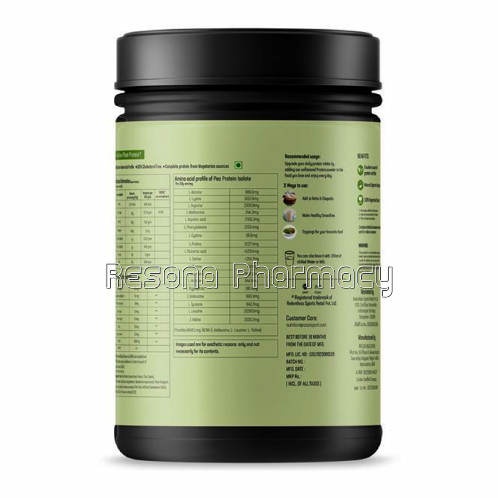 Plant Protein Chocolate 1Kg